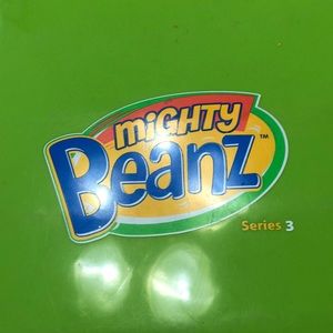 Mighty Beanz